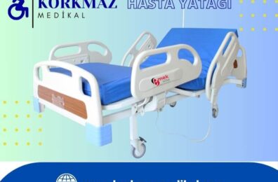 Korkmaz Medikal Hasta Yatağı Modelleri ve Fiyatları
